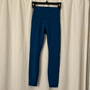 Lululemon Like New WunderUnder Leggings